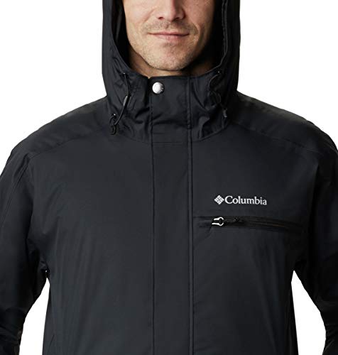 Image of Columbia Mens Valley Point Jacket