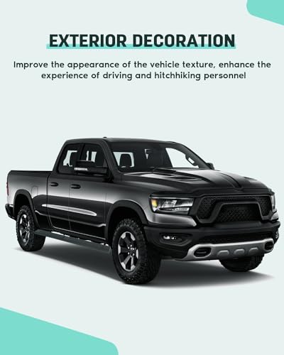 Barras Laterales Nerf Bar para RAM 1500 2019-2022 miniatura 7