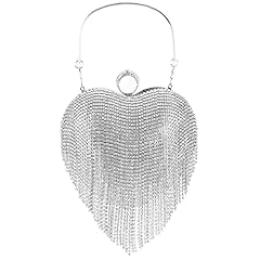 U-tassels Silver