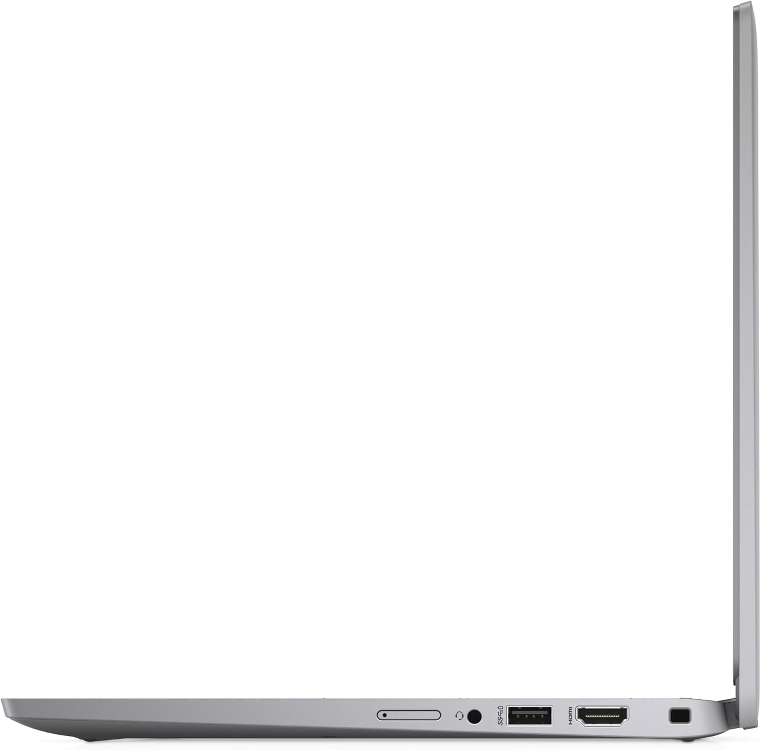 Dell Latitude 5320 13.3" Full HD Notebook – Intel Core i7-1185G7 – 16GB RAM – SSD 512GB – Windows 11 Pro – Wi-Fi 6 – Webcam – USB-C Thunderbolt – Tastiera QWERTY Italiana (Ricondizionato)