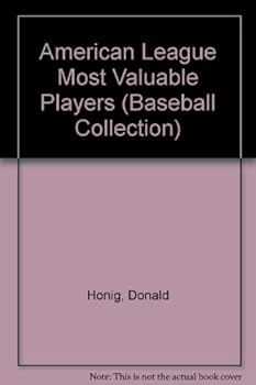 Mass Market Paperback American Leag Valua Book