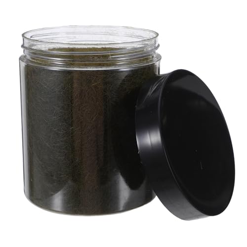 Happyyami DIY�~�j�`���A�ۑ� �t�F�C�N���X �l�H�ۑf�� �_�[�N�O���[���F �A�[�g�N���t�g�p �����O�̃~�j�`���A�K�[�f�� �e�����E�������p