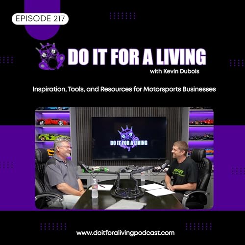 217 - Stop Guessing: An Accountant Explains Your Shop's Finances - With Jerry Cecco