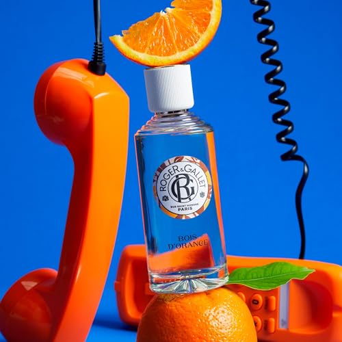 Eau Parfumée Bienfaisante Bois D' Roger & Gallet Le Flacon De 30ml - vue 3