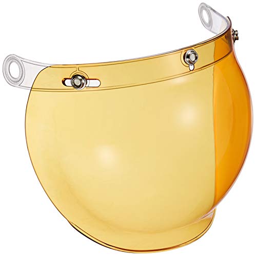 リード工業(LEAD) スペアシールド オレンジ BC9SOR -