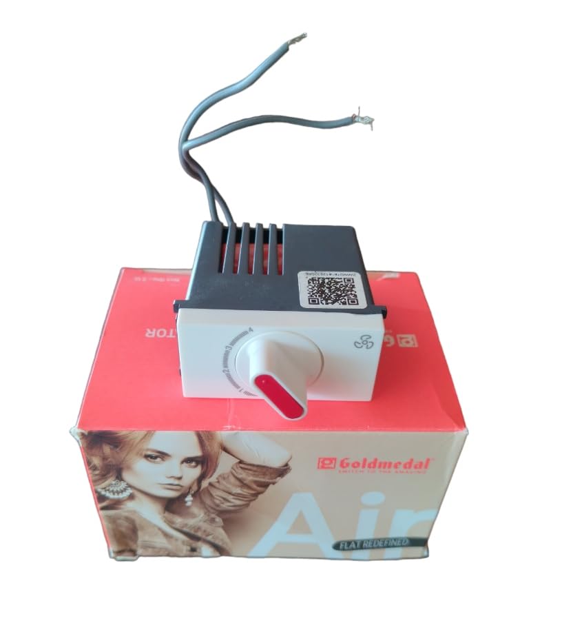 Image of 4 Step Goldmedal Air Regulator (1 Module)