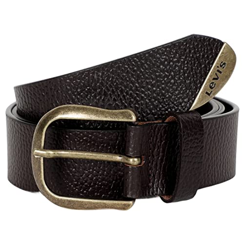 Image of Levi's Men Casual Leather Belt