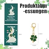 Zoom IMG-1 sploziia portachiavi portafortuna biglietto di Zoom IMG-1 sploziia portachiavi portafortuna biglietto di