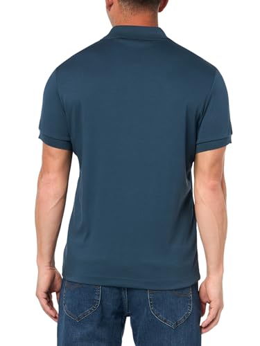 Image of Lacoste Men's Regular Fit Cotton Pima Polo Shirt