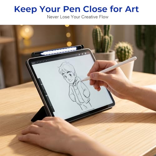 Image of ZORBES Pencil Cover for Apple Pencil Pro /Apple Pencil 2nd Generation
