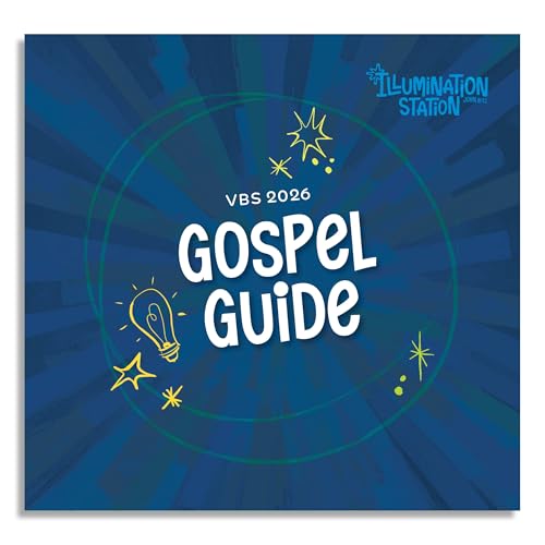 Guide Gospel Station VBS 2026 idéal pour animer les camps d'été et groupes de caté