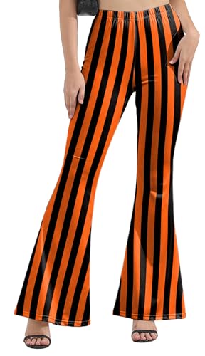 Sister Amy Women’s Flared Pants for Women Wide...