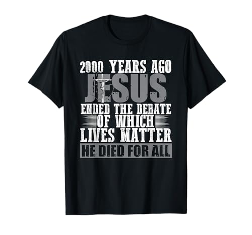2000 Years Ago Jesus Ended the Debate - Christian Believe