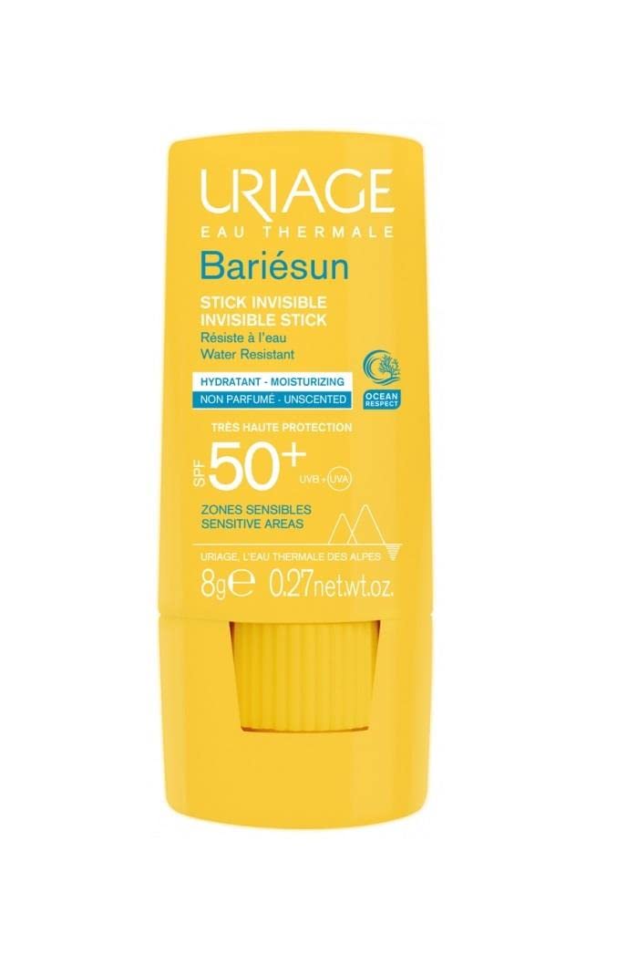 Uriage Laboratoires Dermatolog Bariesun Spf50+ Stick Invisible 8 G