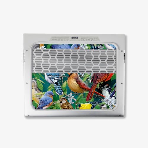 Image of MightySkins Skin Compatible with Alienware X14 R2 (2023) Full Wrap Kit - Penguin | Protective, Durable, and Unique Vinyl Decal wrap Cover | Easy to Apply, Remove, and Change Styles | Made in The USA