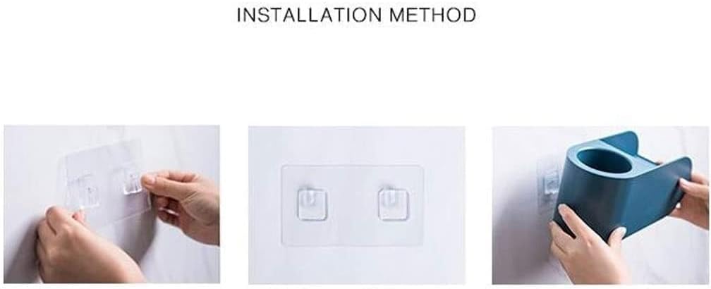 Toilet Brush Holder Toilet Bowl Brush Toilet Brush and Holder Wall Mounted Toilet Brush with Storage Rack Without Drilling Silicone Toilet Brush for Bathroom Toilet Toilet Brush with Ho