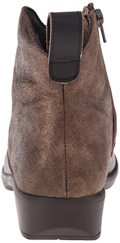 Naot Footwear Women's Sirocco Boot Volanic Brown/Bronze/Grecian Gold 5 Us #TOP2