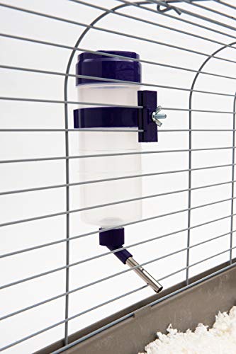 Lixit 30-0351-018 Lever Valve Top Fill No Drip Water Bottles For Rabbits, Chinchillas, Ferrets thumb #6