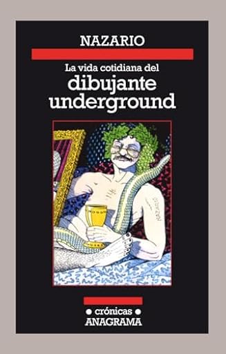 La vida cotidiana del dibujante underground: 111 (Crónicas) | Ya disponible en tu tienda friki favorita! En mundofriki.es!