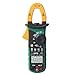 KPS-PA430 Digital Mini Clamp Meter AC/DC Current 400A, AC/CD Voltage 600V, Resistance, Capacity, Duty Cycle 4000 Counts