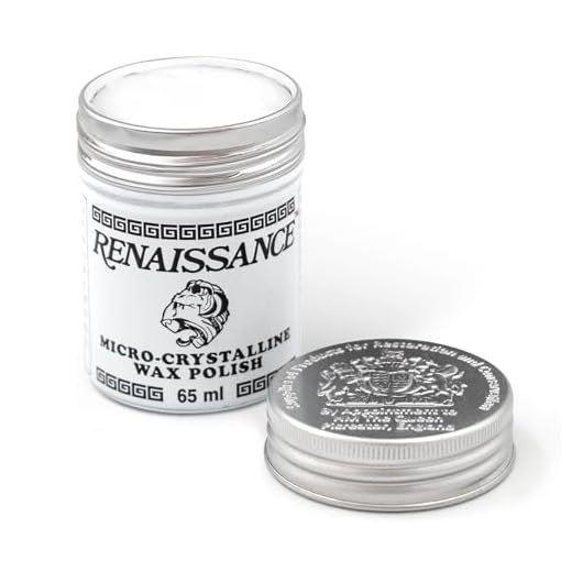 Renaissance Furniture Wax and Polish