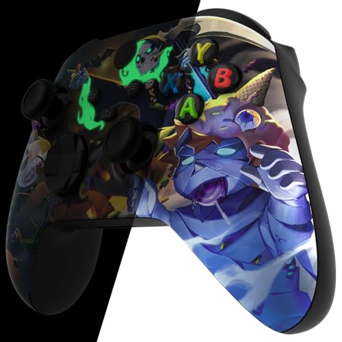 Coque Xbox Series X S phosphorescente eXtremeRate pour vos sessions de jeu nocturnes