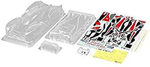 Carrosserie Toyota GR TS050 Hybrid Tamiya 51612 transparente F103GT