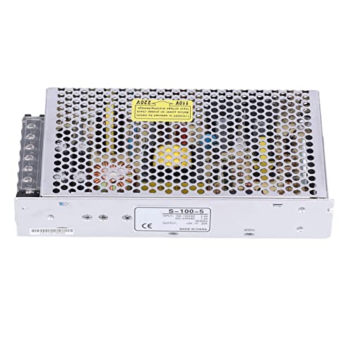 Alimentation à découpage transformateur en alliage d'aluminium