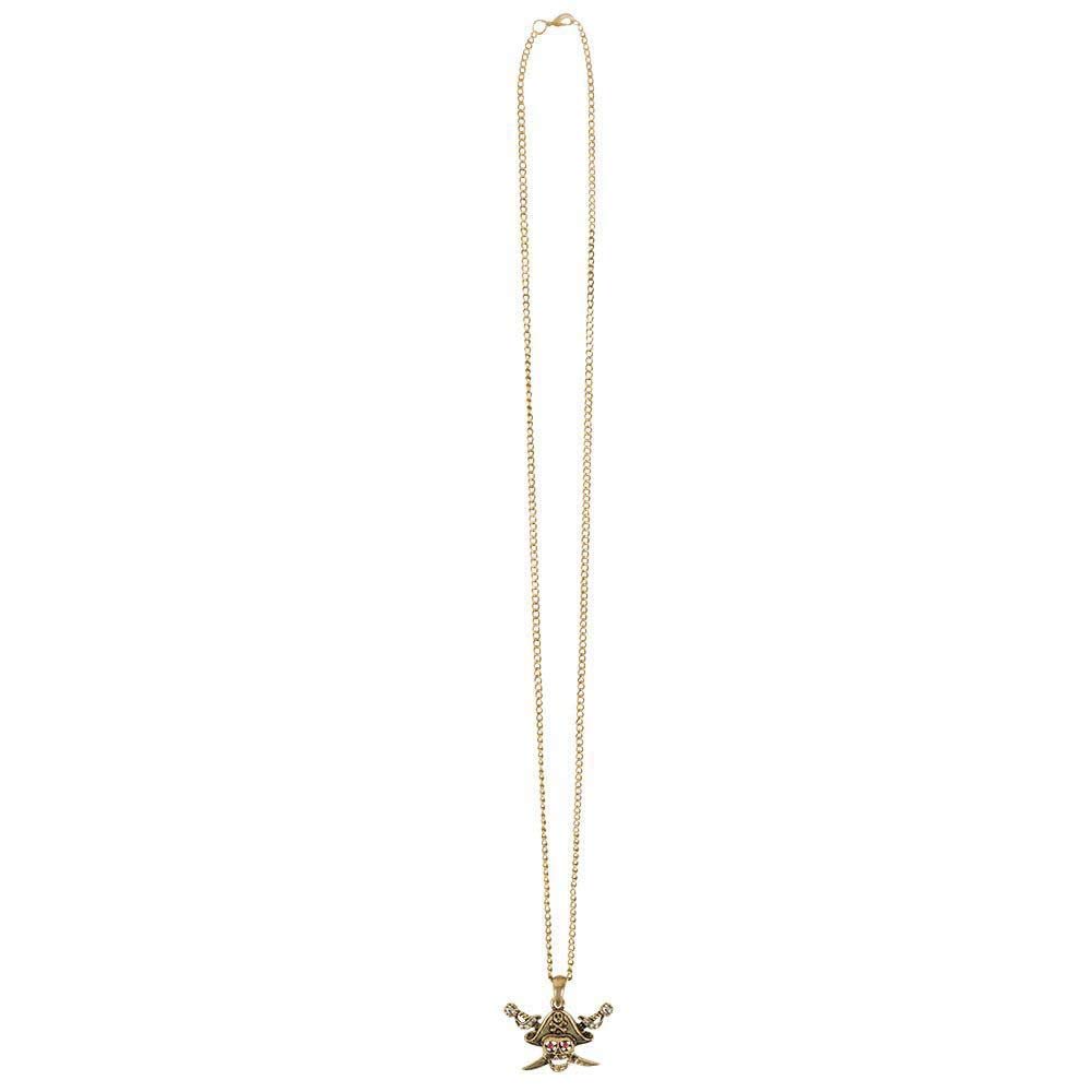 Collier pirate des Caraïbes - AU FOU RIRE Paris 9 Collier pirate des Caraïbes - AU FOU RIRE Paris 9