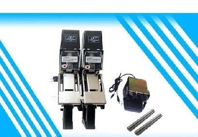 GOWE Auto-Agrafeuse électrique/Perforelieur (2 têtes)