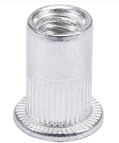 Yato YT-36453 - Threaded Aluminum Rivet Nuts m5, 20pcs