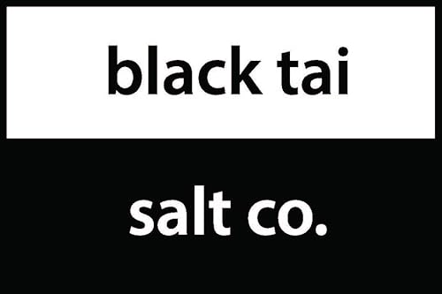 Miniatura 3 de Black Tai Salt Co. Marca – (grado alimenticio) Kosher Himalaya Crystal Salt – Fina – 10 libras – 0.020-0.039 in (como sal de mesa en una coctelera)