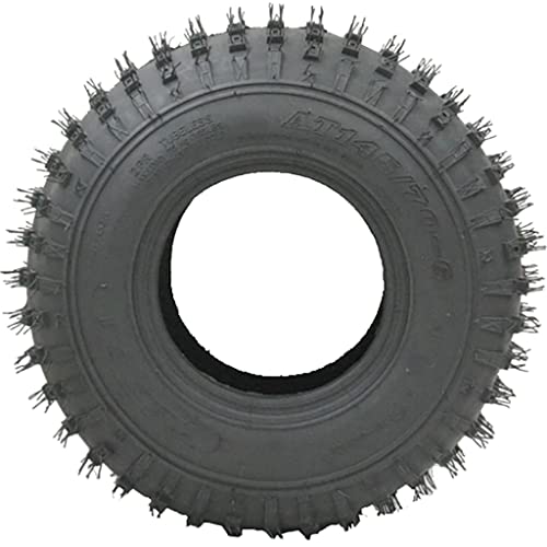 4-145/70-6 ATV banden en slangen 50cc 90cc 110cc 75 kg - Wanda P319 Quad banden - Image 4