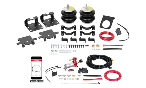 Ride-Rite FIRESTONE 2860 GM SILVERADO/SIERRA 2500/3500HD 2WD