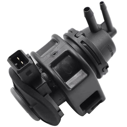Electrovanne de pression turbo Compatible avec Clio Megane Twingo Scenic Kangoo Laguna Duster Sandero Logan, 8200661049