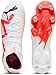 PUMA Mens Future Ultimate Mxsg Soccer Cleats Cleated - Red, White - Size 10 M