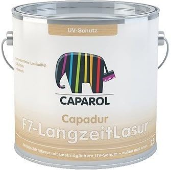 Caparol Capadur F7 – Langzei Tlasur Size 375 ml