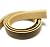 Item # WM623 9/16" thick x 3.25" tall flexible base molding - 12' feet long