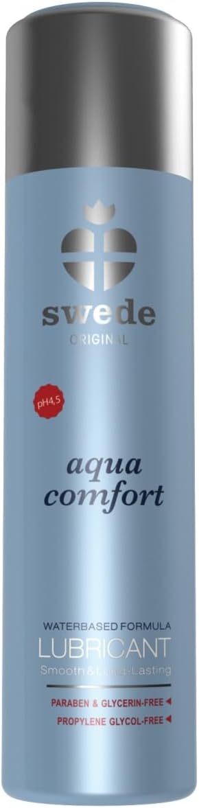 Swede Original 60 ml Aqua Comfort Lubricant