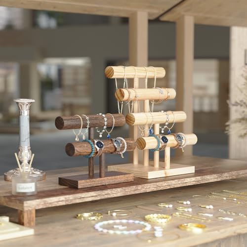 Procase Organizador de Pulseras de Madera 41VSvq2pIlL. SL1000