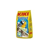 Saco de 5 kg. Kiki Alimento para Loros y Cotorras Parrot - Saco de 5 kg