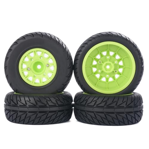 Pneus RC 1/8 tout terrain 113 mm pour resoudre les problemes d'adherence