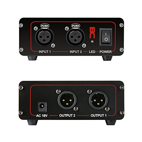 Alimentatore Phantom PP02 48V con due porte per