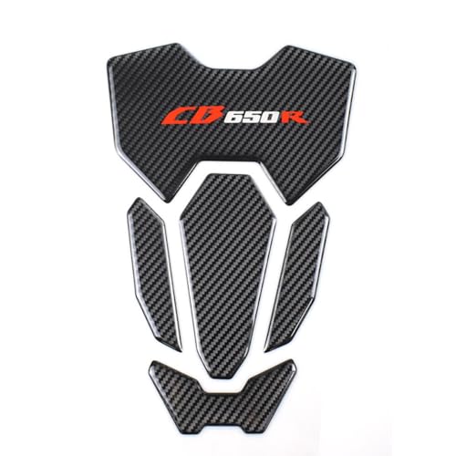 Coussinets antidérapants carburant CB650R grip latéral genou