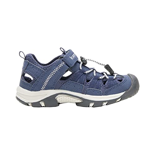 Kamik Boy's Wildcat (Little Kid/Big Kid) Navy 1 3 Little Kid M3