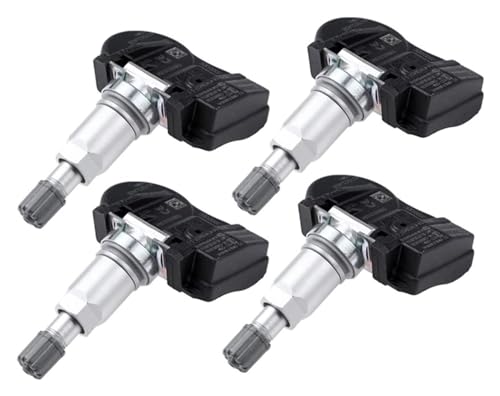 Capteur de pression des pneus TPMS pour voiture | Lot de 4 valves 407003JA0A