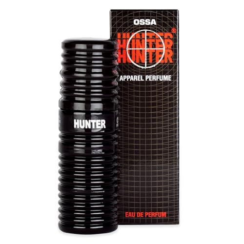 Image of Ossa Hunter Apparel Perfume For Men & Women, 3x30ML With Musky And Chypre Notes |Premium Long Lasting Fragrance to Accentuate Masculine Charm | Idea For Daily Use (Pack of 3)