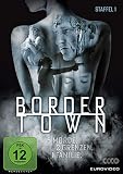 Bordertown - Staffel 1 [4 DVDs]