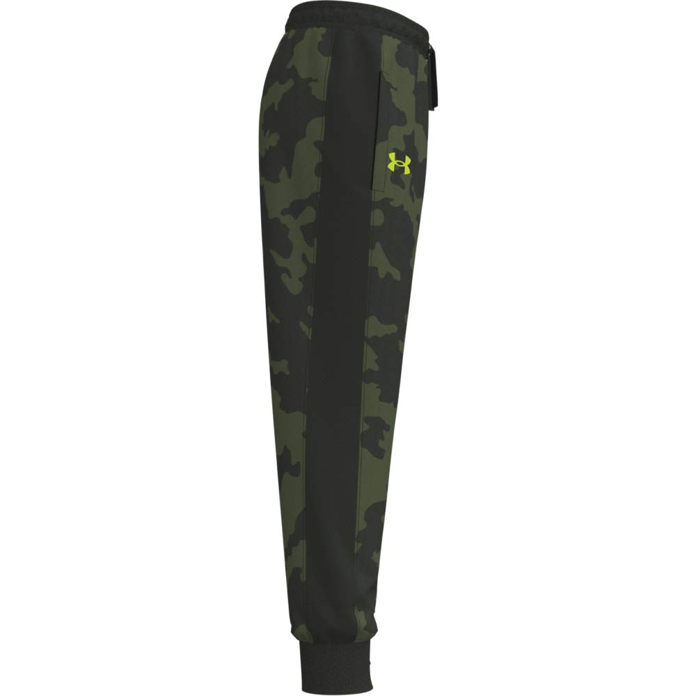 Under Armour Chłopięce Fury Joggerfury Joggerjogador Da Fúria