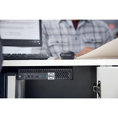 Boîte adaptateur Dell W125836881 et Micro VESA Mount pour libérer l'espace bureau